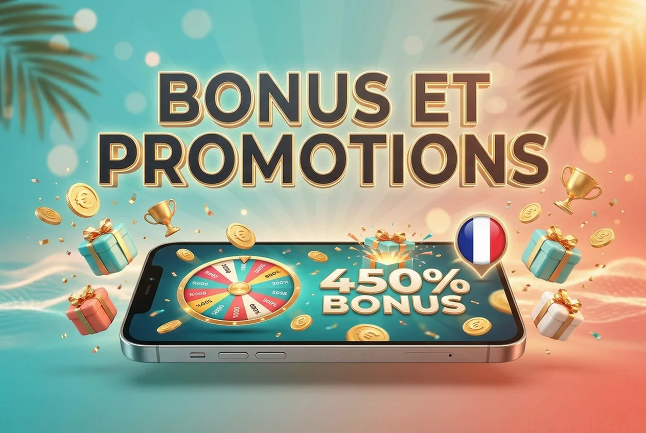 Bonus et Promotions